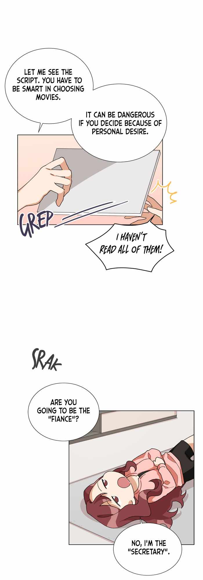 We’re Soulmates Starting From Today Chapter 17 - Page 24