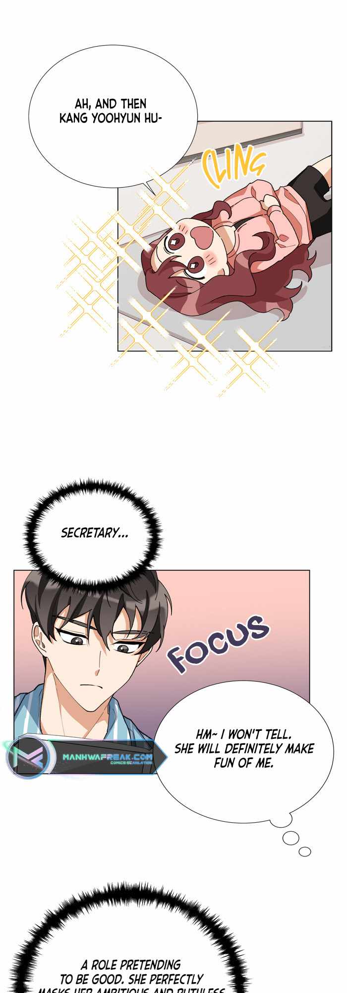 We’re Soulmates Starting From Today Chapter 17 - Page 25