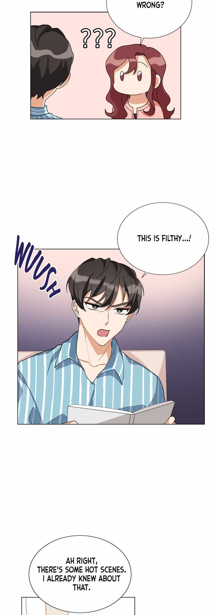 We’re Soulmates Starting From Today Chapter 17 - Page 27