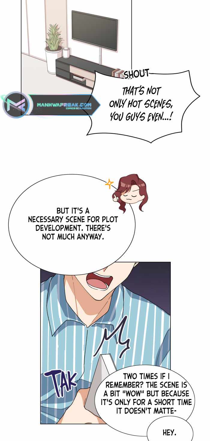We’re Soulmates Starting From Today Chapter 17 - Page 28