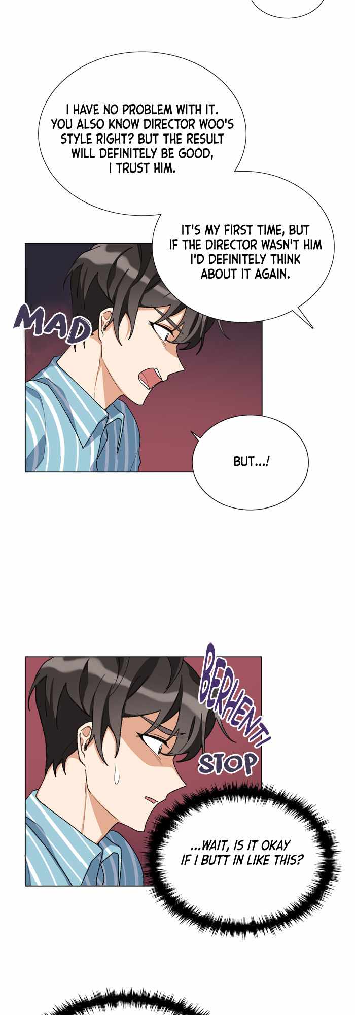 We’re Soulmates Starting From Today Chapter 17 - Page 29