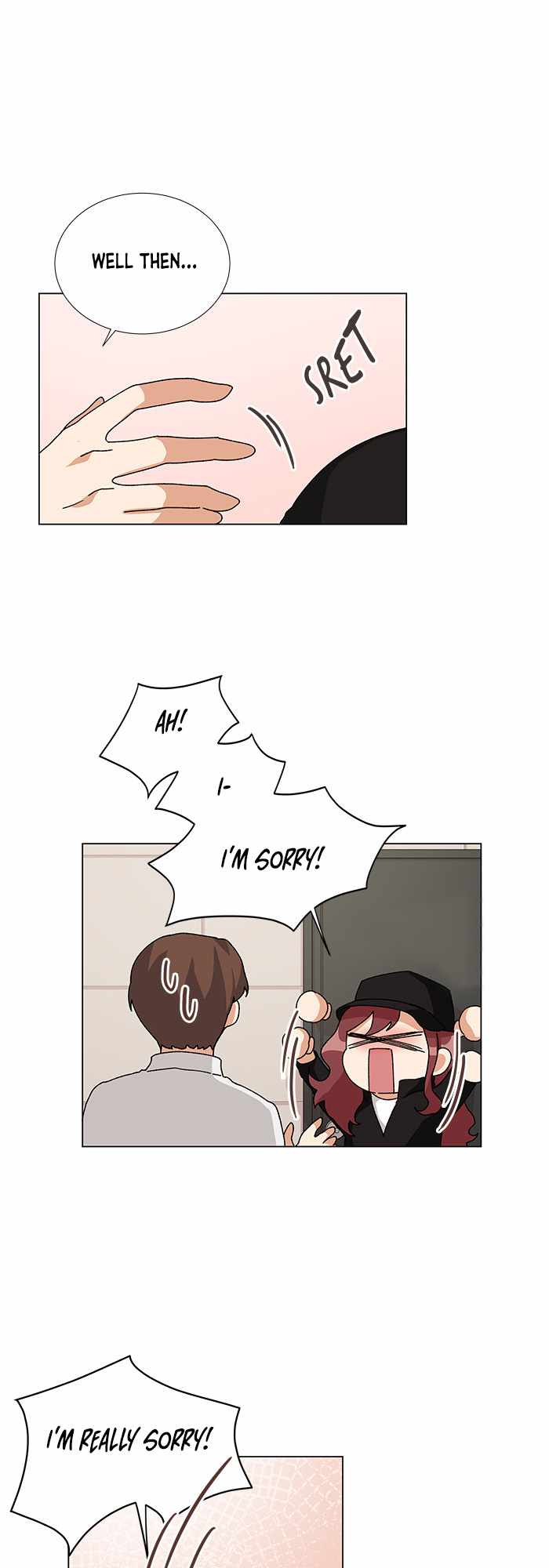 We’re Soulmates Starting From Today Chapter 17 - Page 3