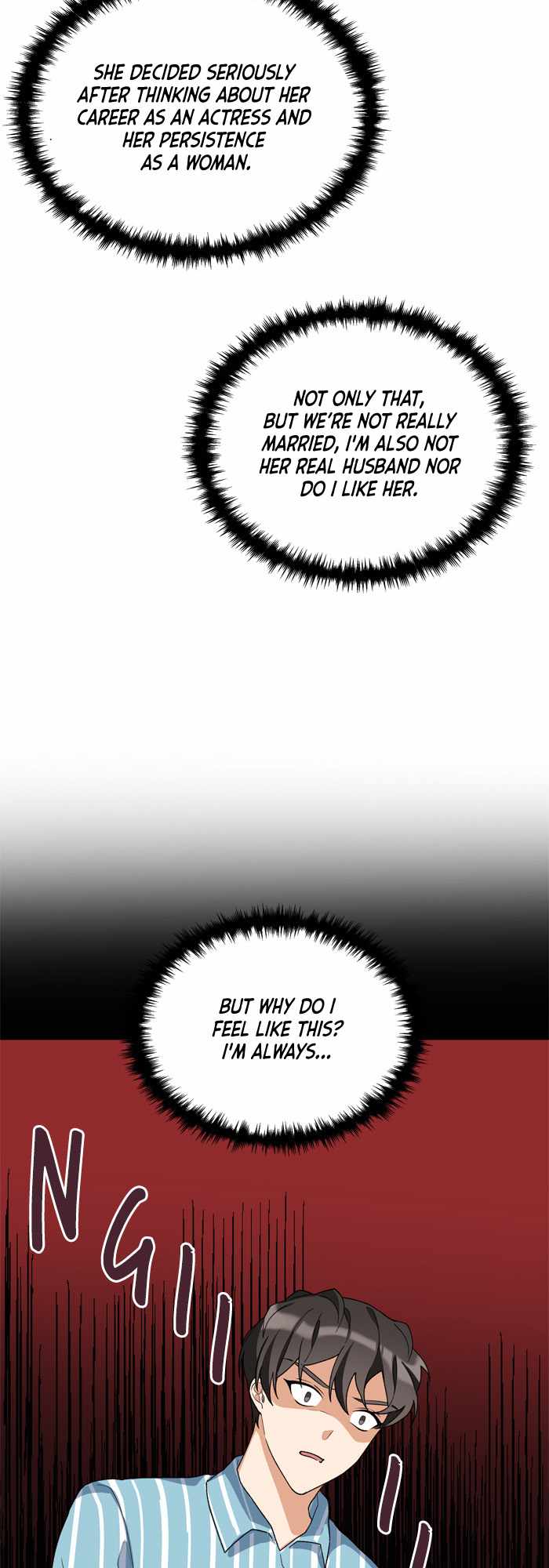 We’re Soulmates Starting From Today Chapter 17 - Page 30