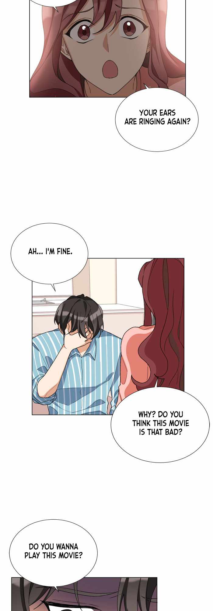 We’re Soulmates Starting From Today Chapter 17 - Page 34