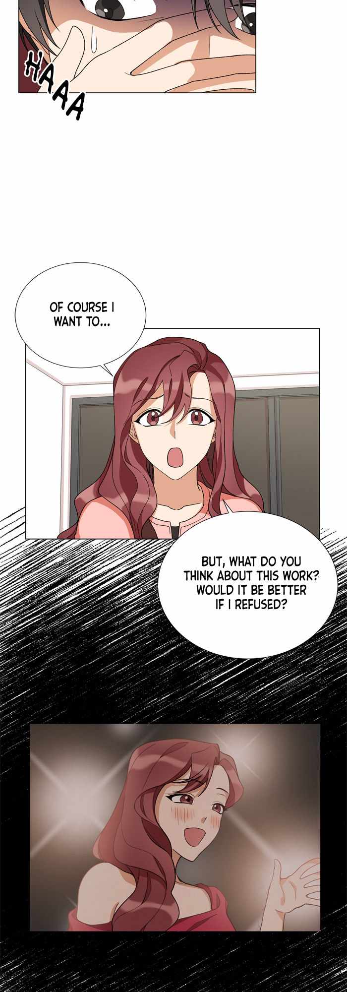 We’re Soulmates Starting From Today Chapter 17 - Page 35