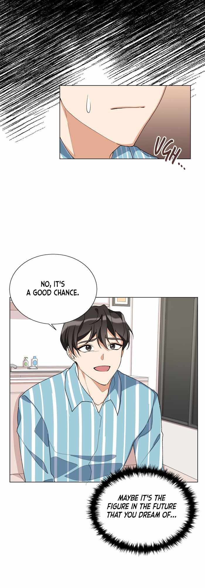 We’re Soulmates Starting From Today Chapter 17 - Page 36