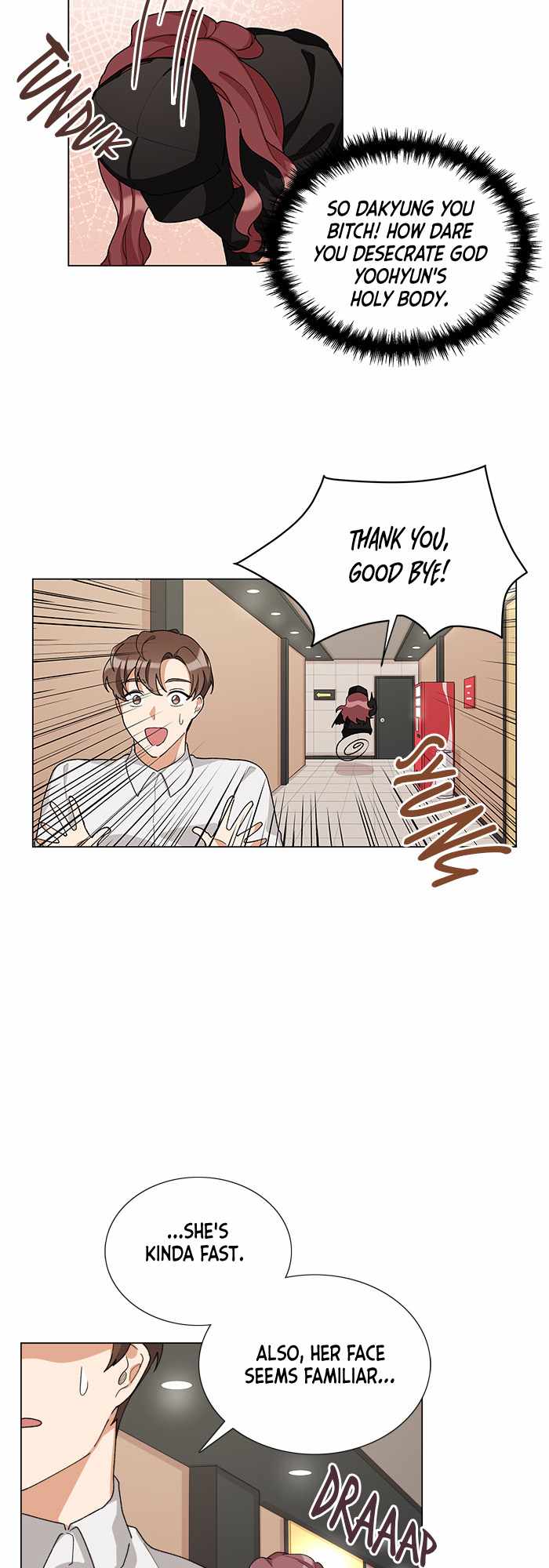 We’re Soulmates Starting From Today Chapter 17 - Page 4