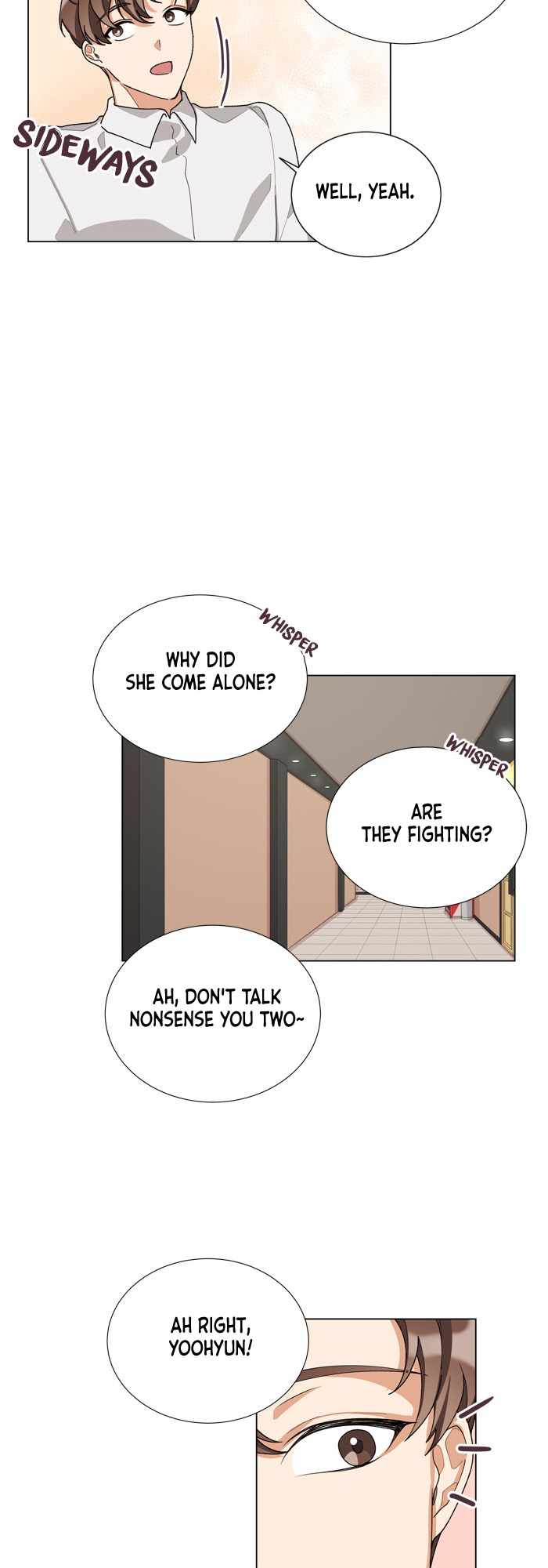 We’re Soulmates Starting From Today Chapter 17 - Page 6