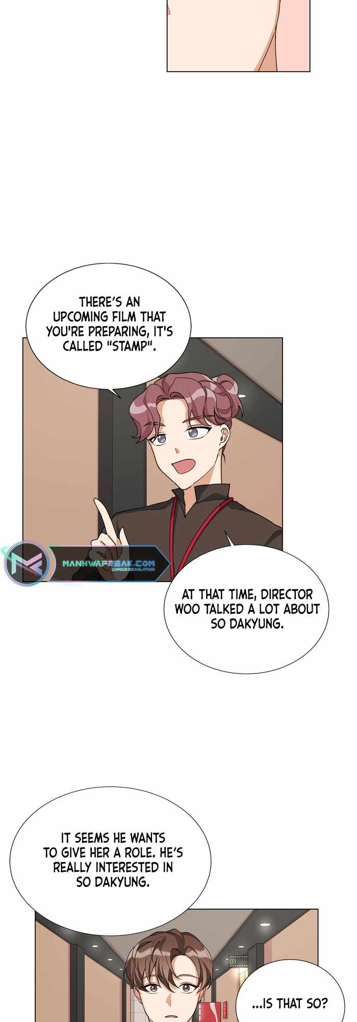 We’re Soulmates Starting From Today Chapter 17 - Page 7
