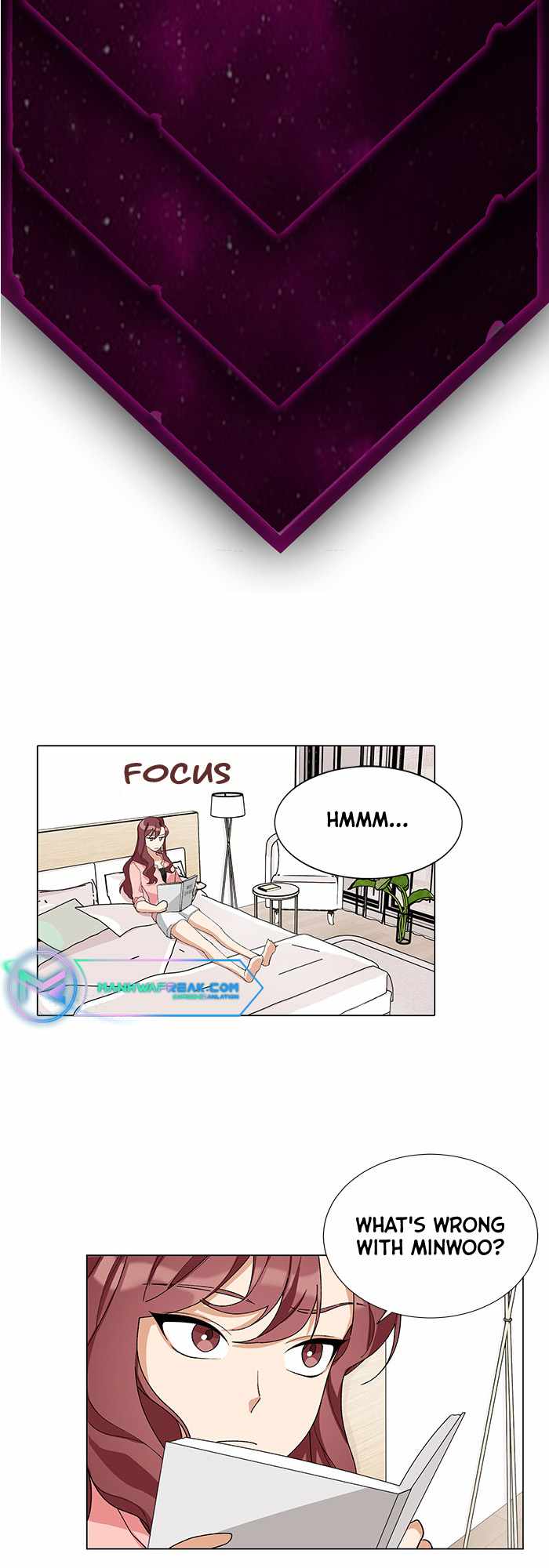 We’re Soulmates Starting From Today Chapter 18 - Page 1
