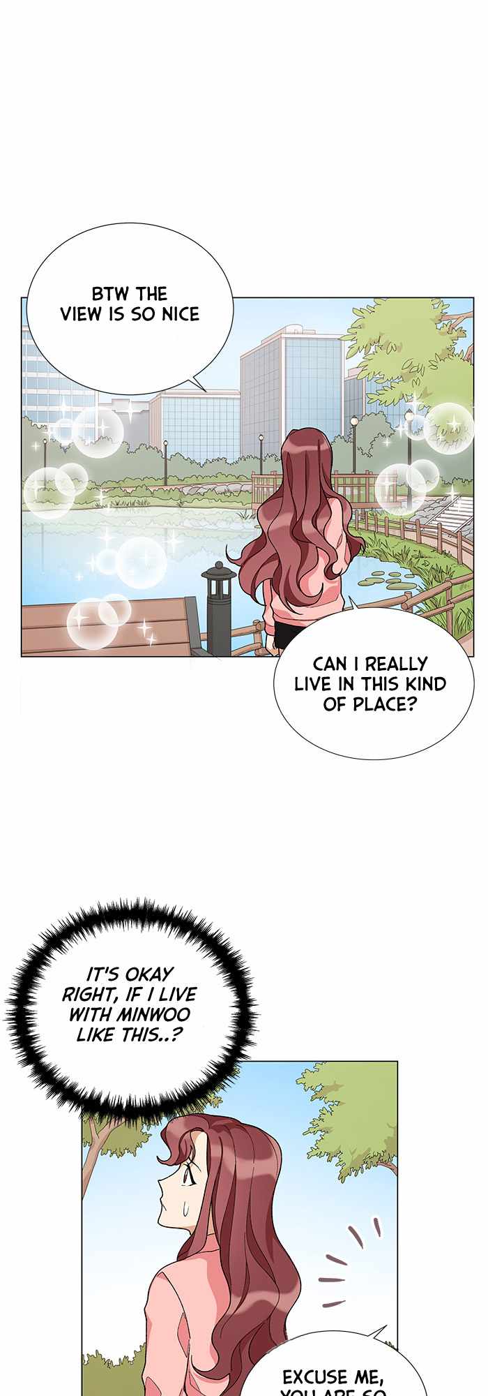 We’re Soulmates Starting From Today Chapter 18 - Page 13