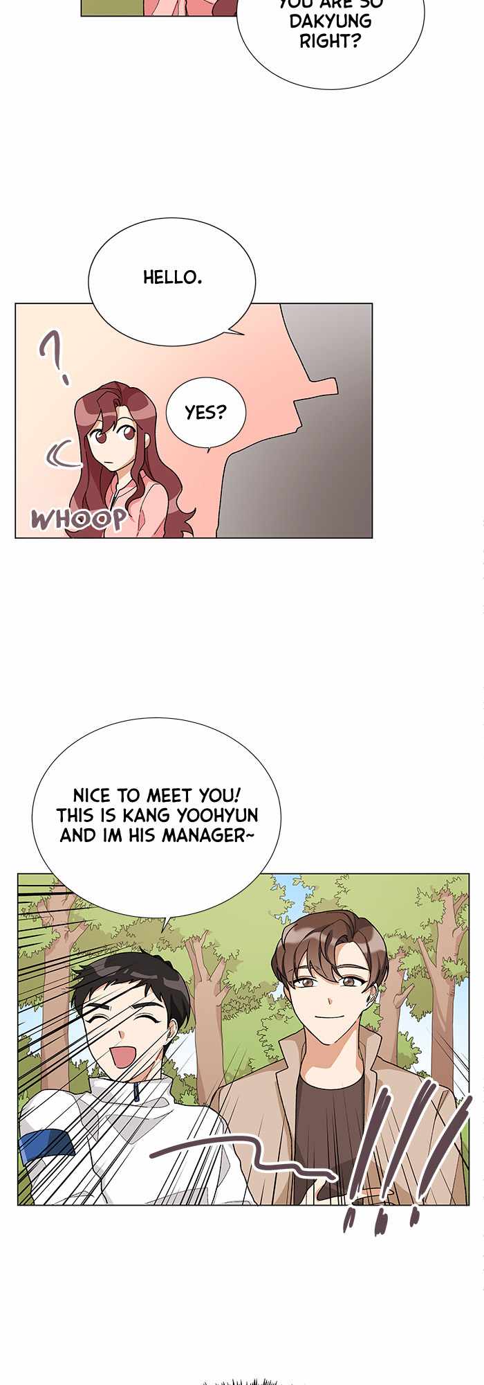 We’re Soulmates Starting From Today Chapter 18 - Page 14