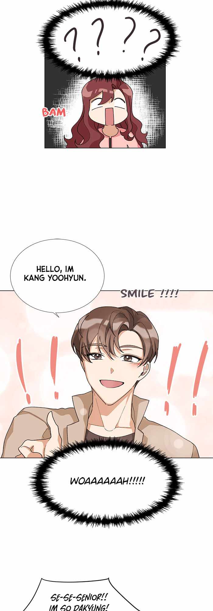 We’re Soulmates Starting From Today Chapter 18 - Page 15