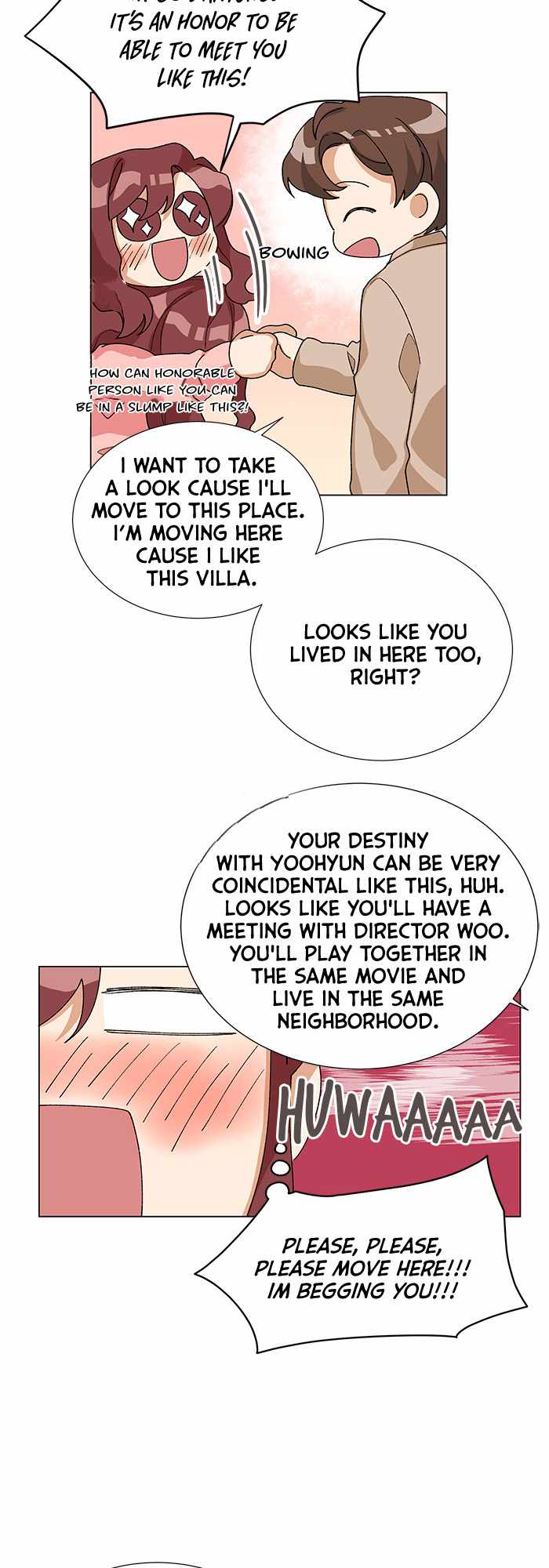 We’re Soulmates Starting From Today Chapter 18 - Page 16