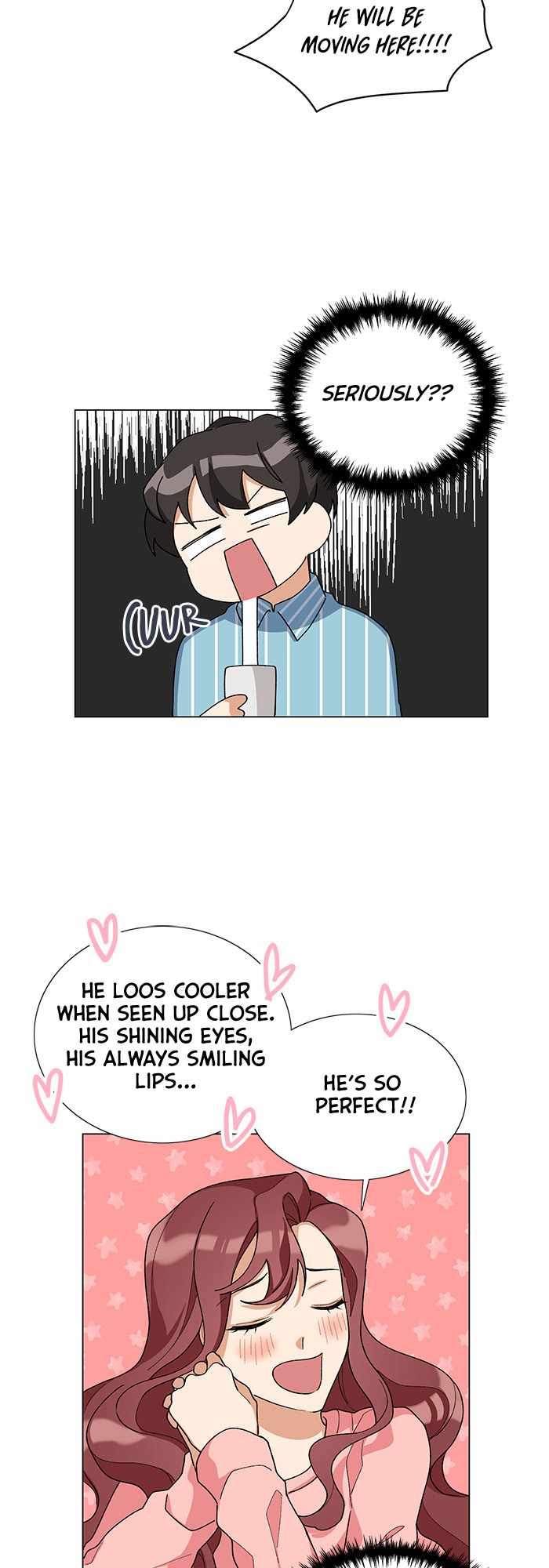 We’re Soulmates Starting From Today Chapter 18 - Page 21