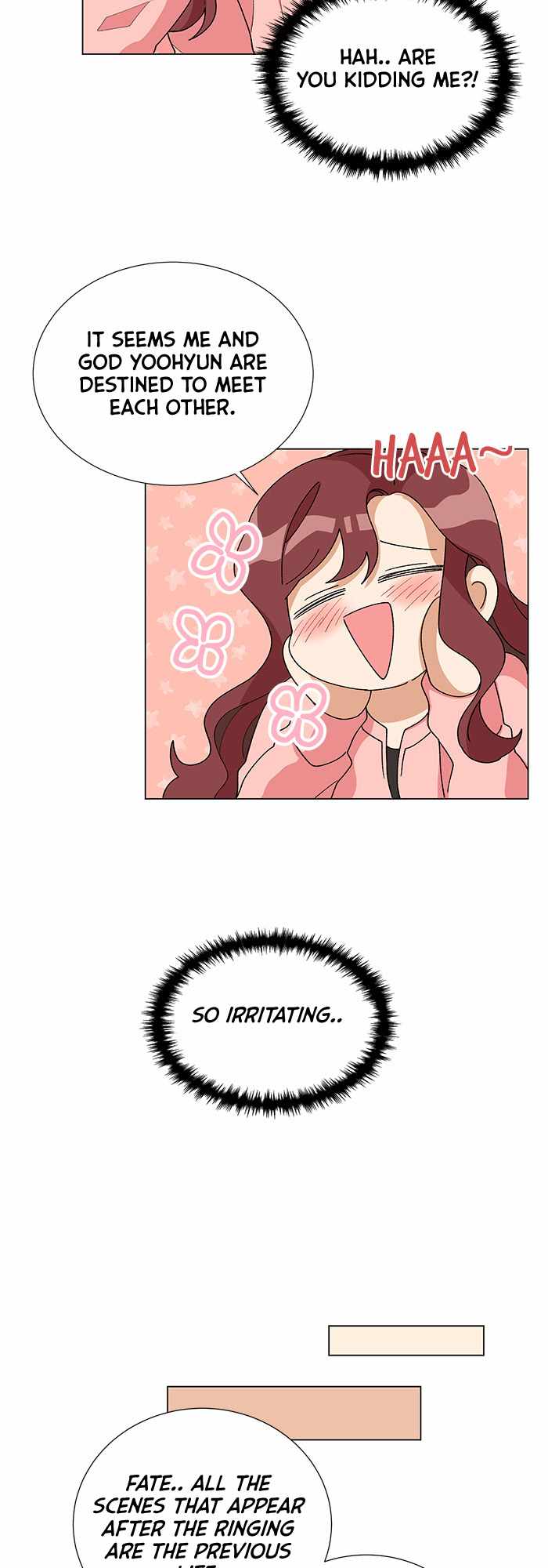We’re Soulmates Starting From Today Chapter 18 - Page 22