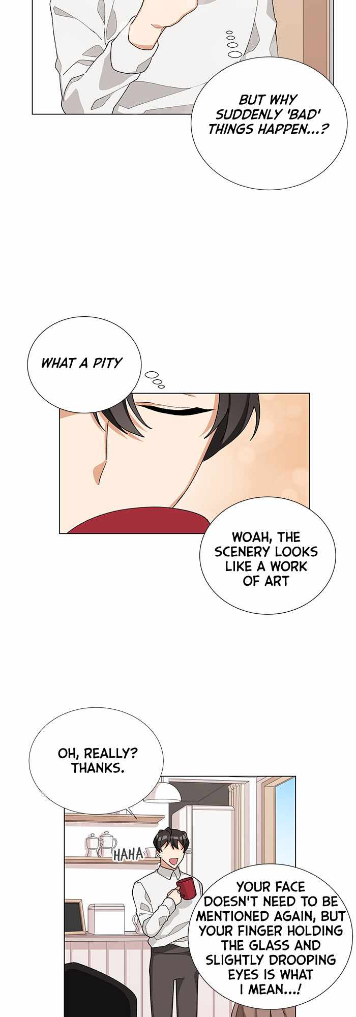 We’re Soulmates Starting From Today Chapter 18 - Page 24