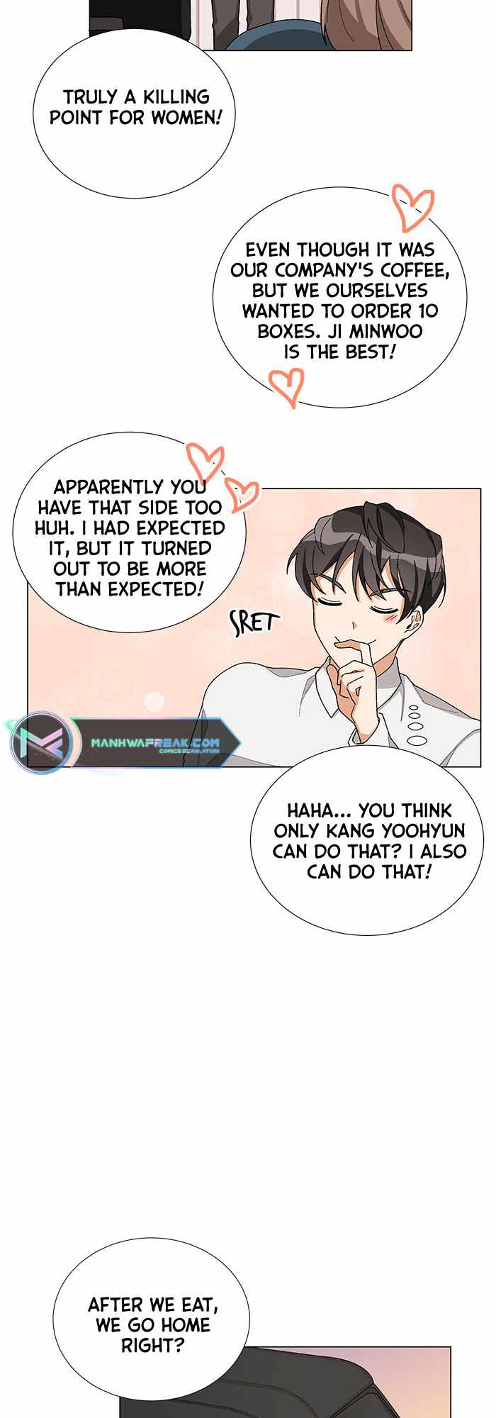 We’re Soulmates Starting From Today Chapter 18 - Page 25