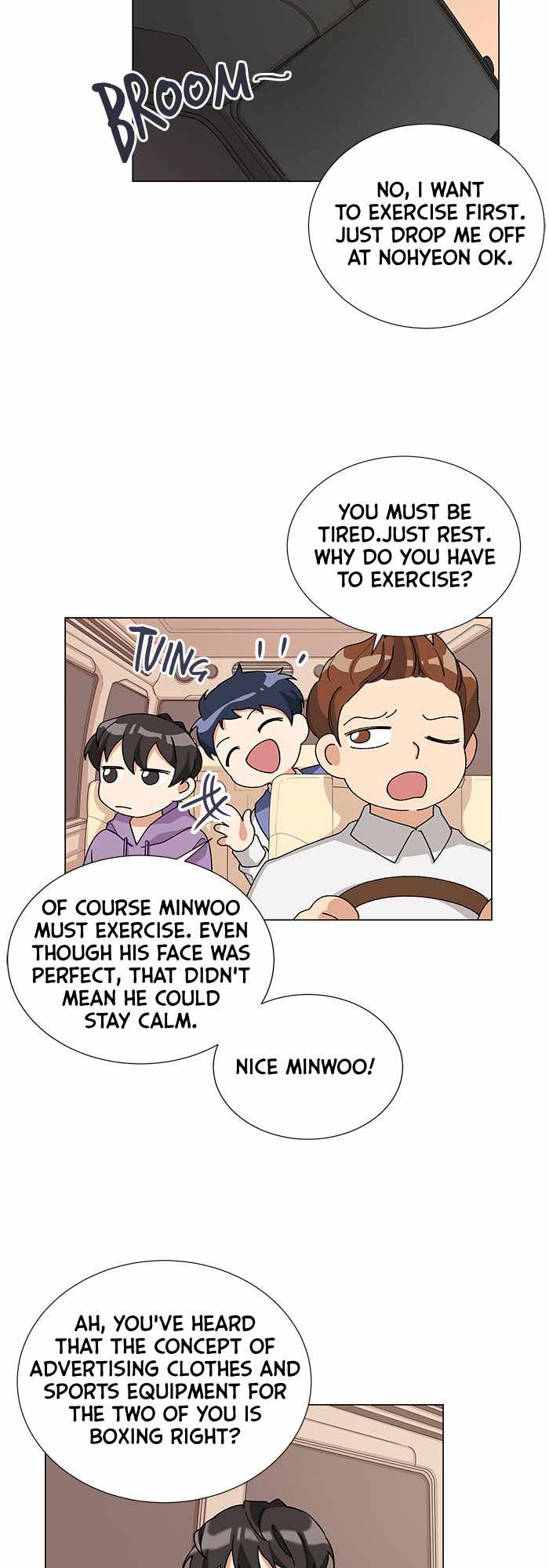 We’re Soulmates Starting From Today Chapter 18 - Page 26
