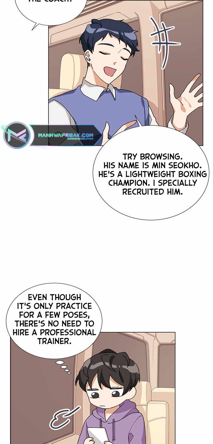 We’re Soulmates Starting From Today Chapter 18 - Page 28