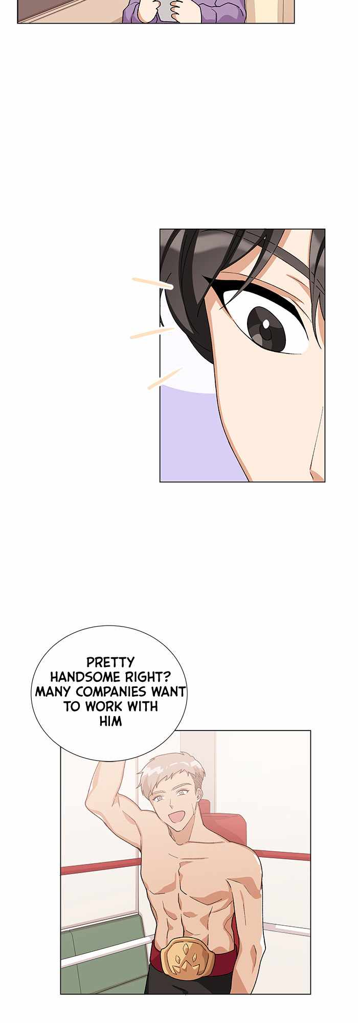 We’re Soulmates Starting From Today Chapter 18 - Page 29