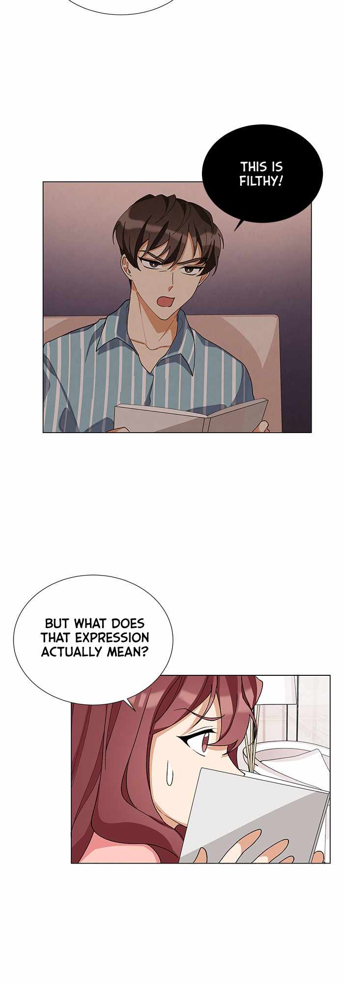 We’re Soulmates Starting From Today Chapter 18 - Page 3
