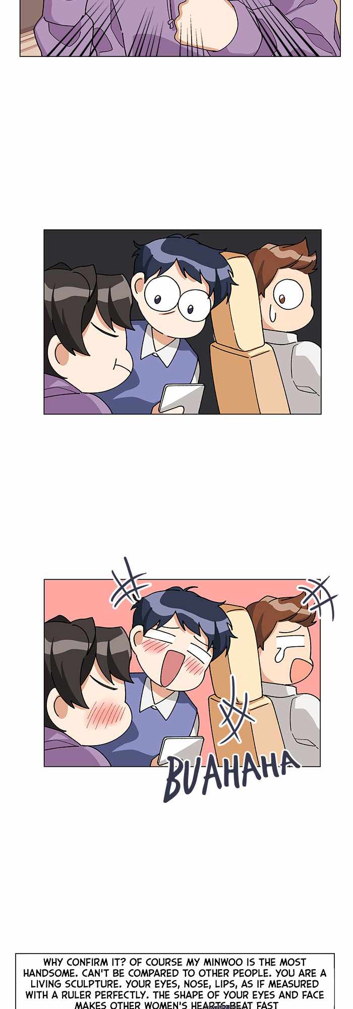 We’re Soulmates Starting From Today Chapter 18 - Page 32