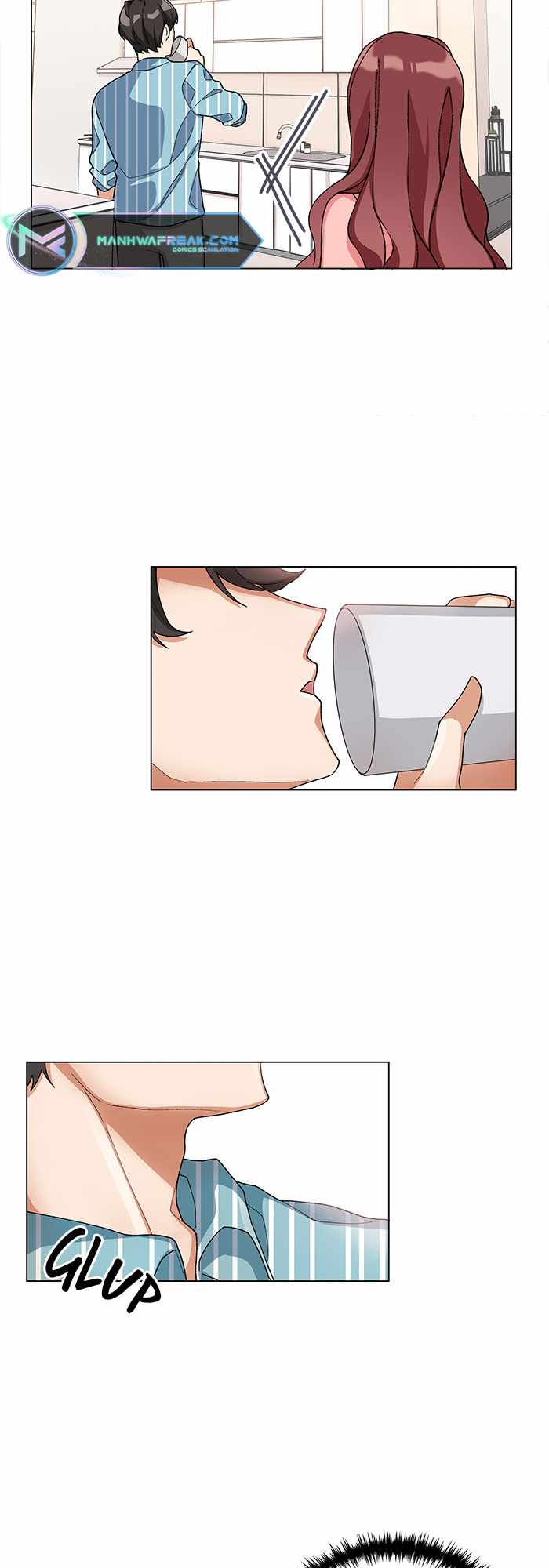 We’re Soulmates Starting From Today Chapter 18 - Page 7
