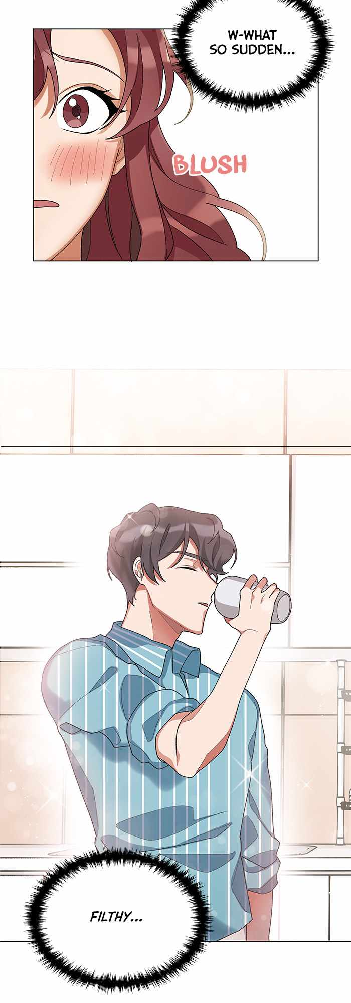 We’re Soulmates Starting From Today Chapter 18 - Page 8
