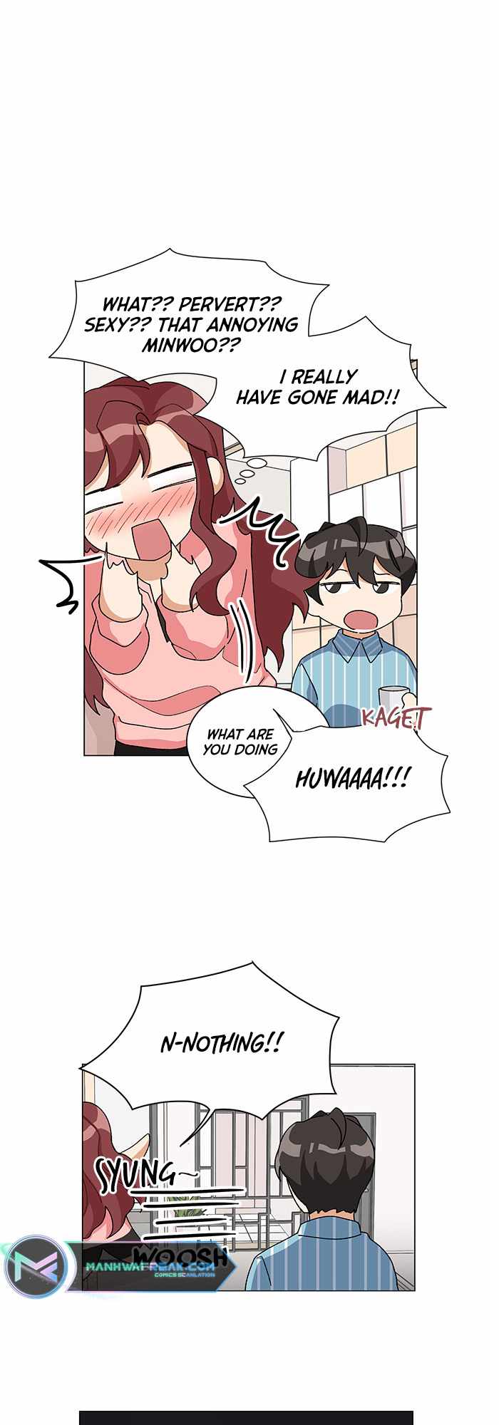 We’re Soulmates Starting From Today Chapter 18 - Page 9