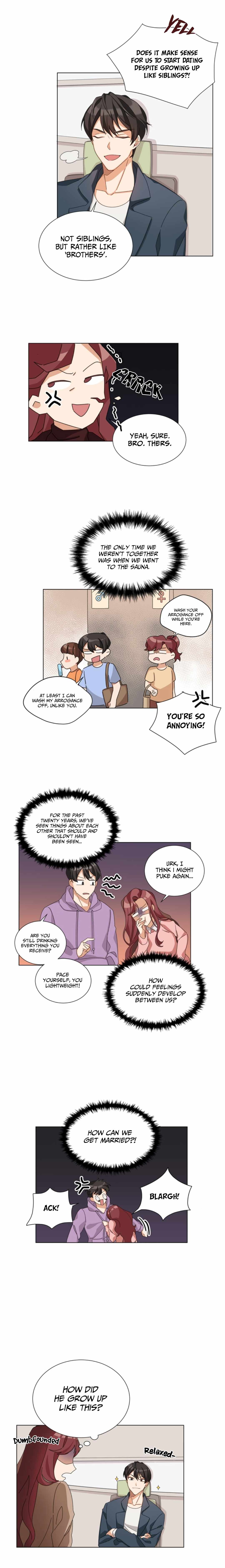 We’re Soulmates Starting From Today Chapter 2 - Page 1