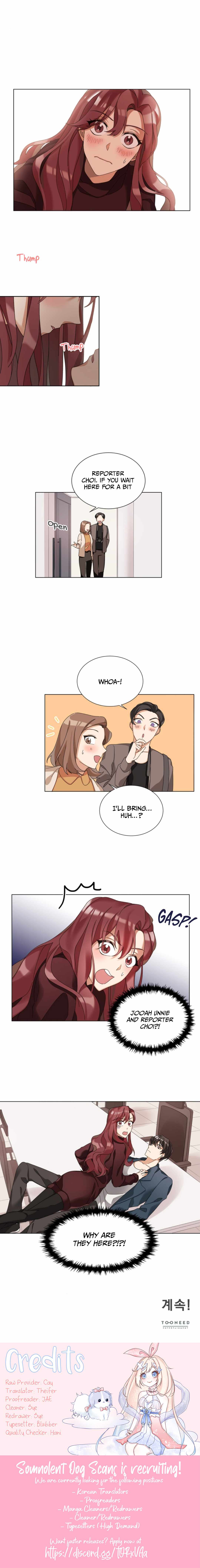 We’re Soulmates Starting From Today Chapter 2 - Page 16