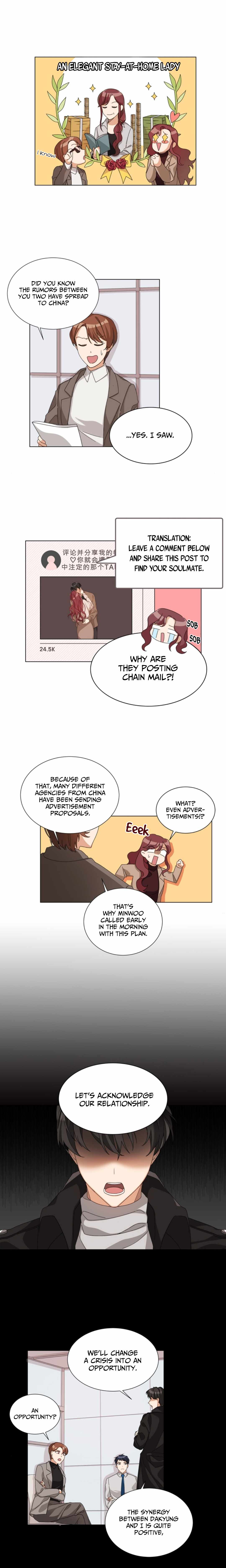 We’re Soulmates Starting From Today Chapter 2 - Page 3