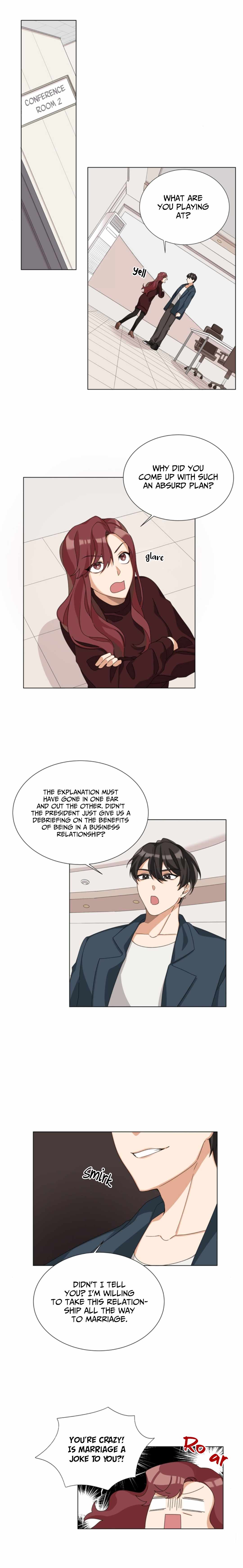 We’re Soulmates Starting From Today Chapter 2 - Page 9