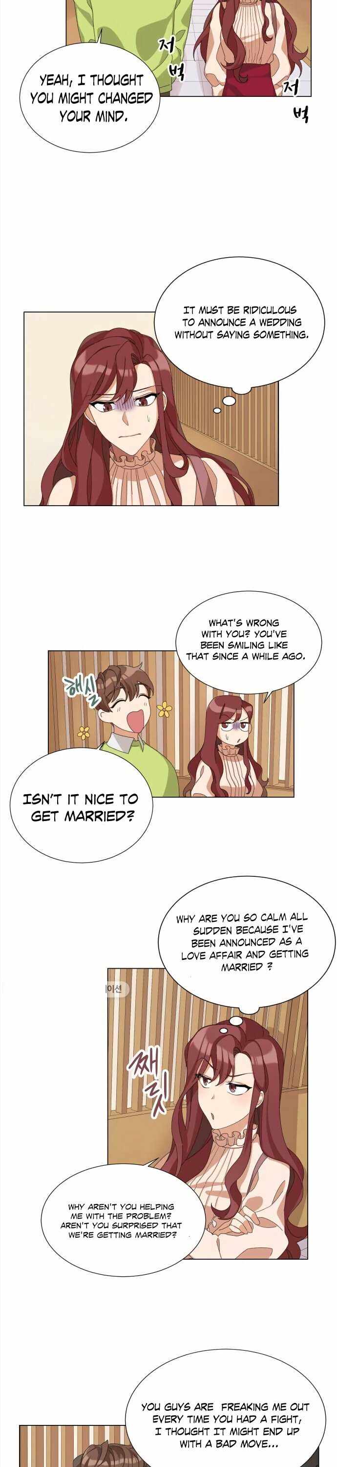 We’re Soulmates Starting From Today Chapter 3 - Page 12
