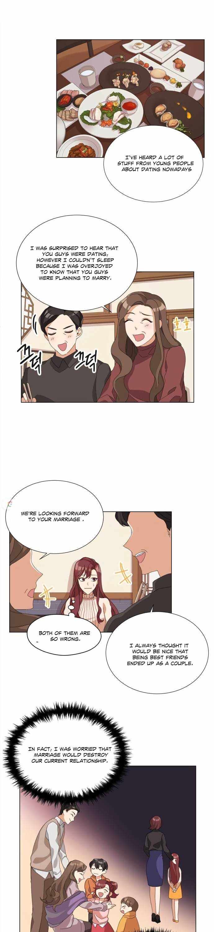 We’re Soulmates Starting From Today Chapter 3 - Page 15