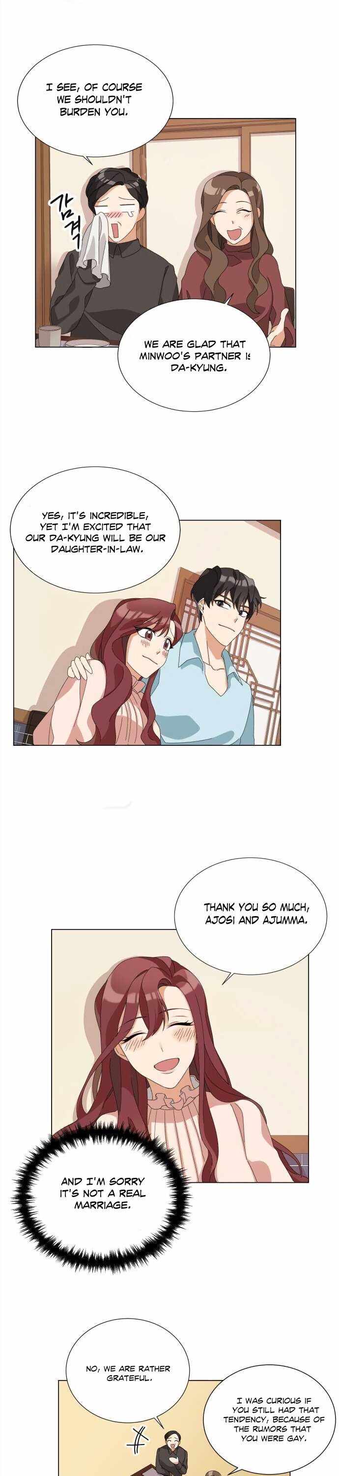 We’re Soulmates Starting From Today Chapter 3 - Page 18