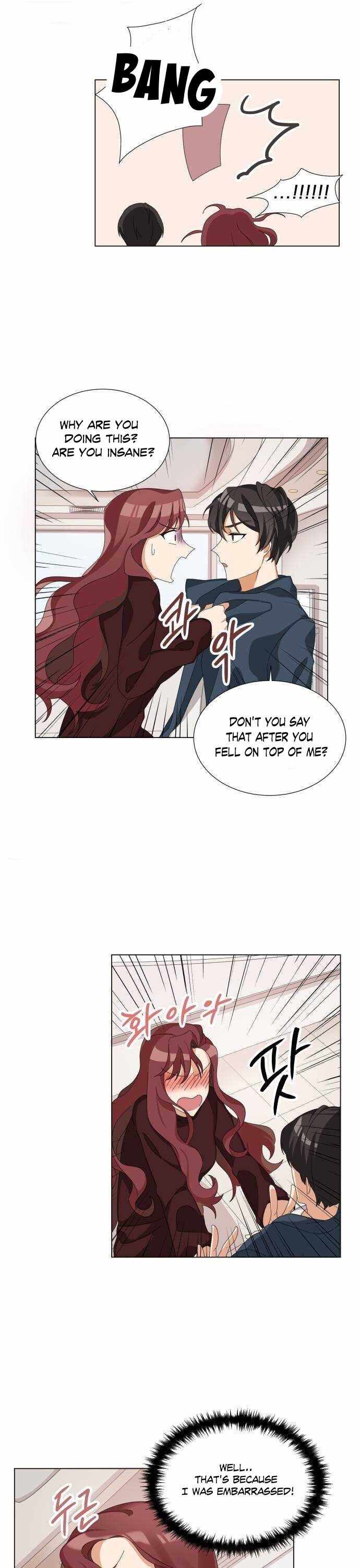 We’re Soulmates Starting From Today Chapter 3 - Page 2