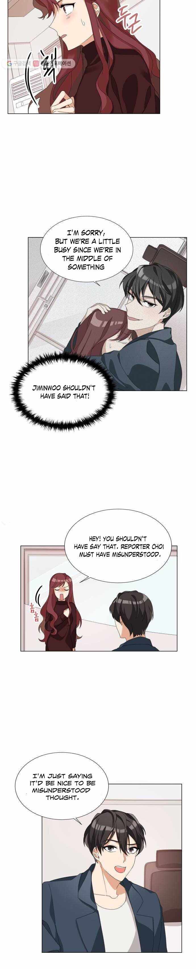 We’re Soulmates Starting From Today Chapter 3 - Page 3