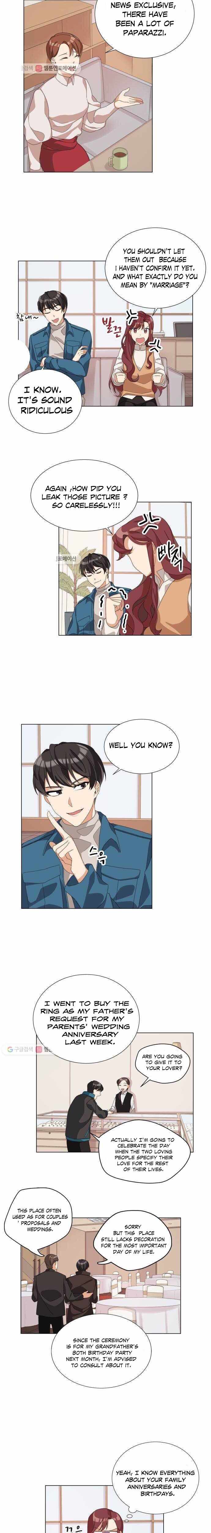 We’re Soulmates Starting From Today Chapter 3 - Page 6