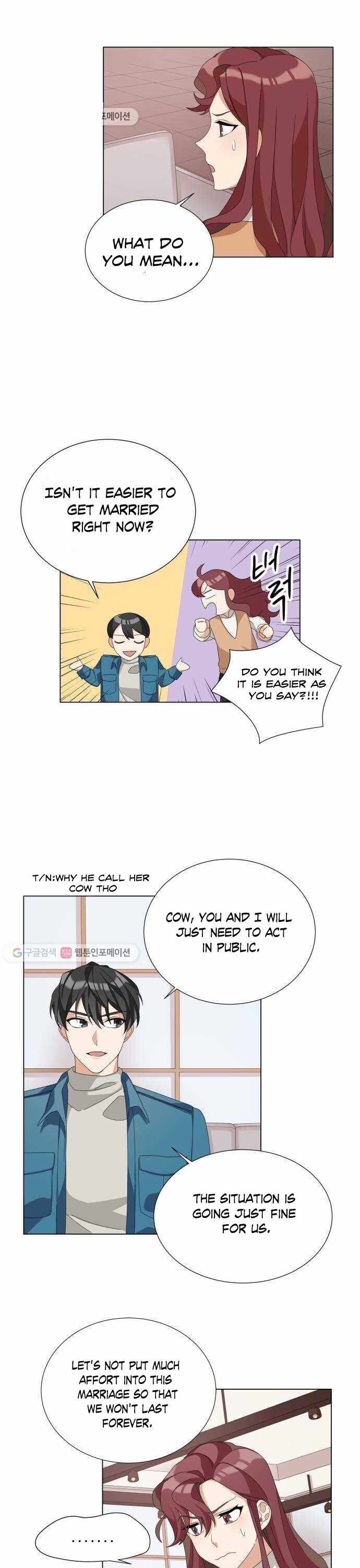 We’re Soulmates Starting From Today Chapter 3 - Page 8