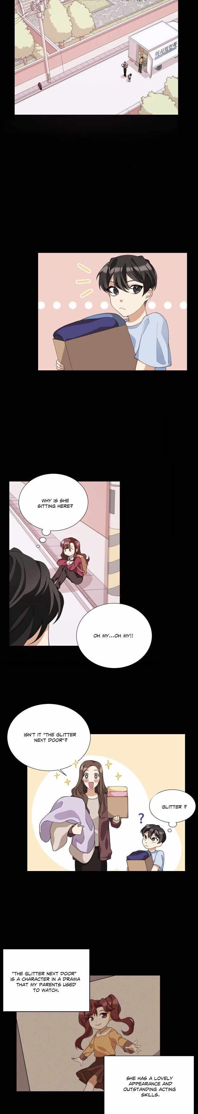 We’re Soulmates Starting From Today Chapter 4 - Page 12