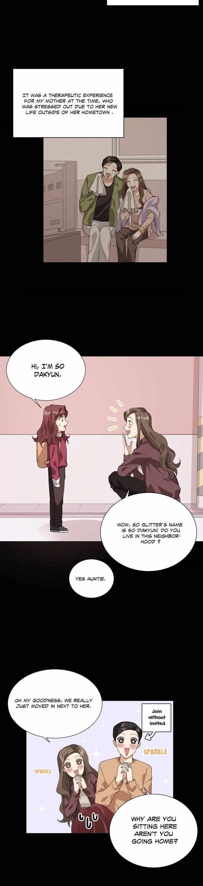 We’re Soulmates Starting From Today Chapter 4 - Page 13