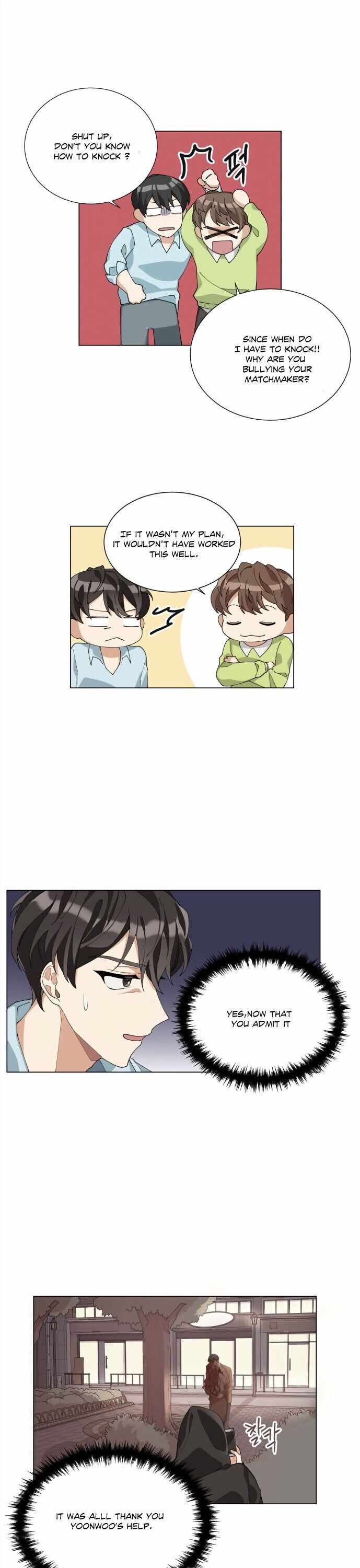 We’re Soulmates Starting From Today Chapter 4 - Page 18