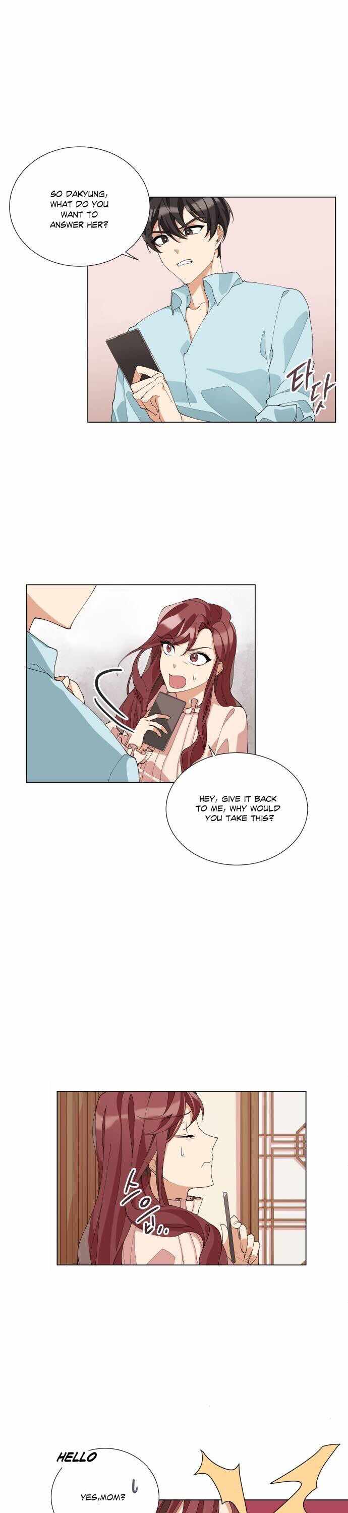We’re Soulmates Starting From Today Chapter 4 - Page 2