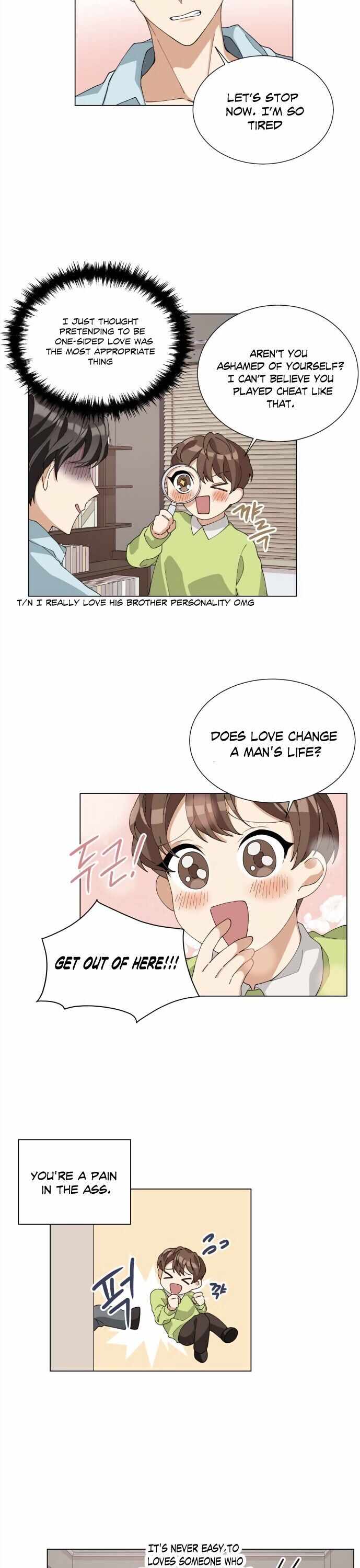 We’re Soulmates Starting From Today Chapter 4 - Page 20