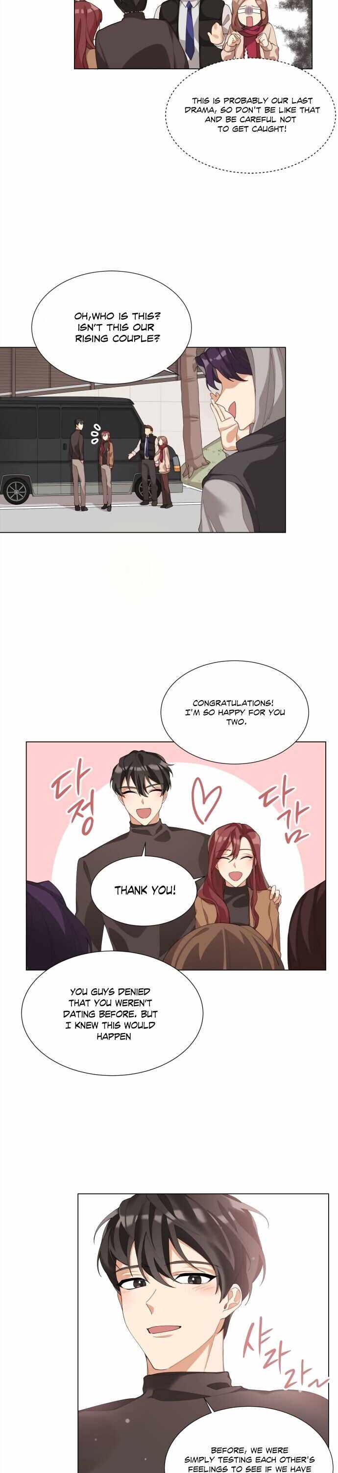 We’re Soulmates Starting From Today Chapter 4 - Page 23