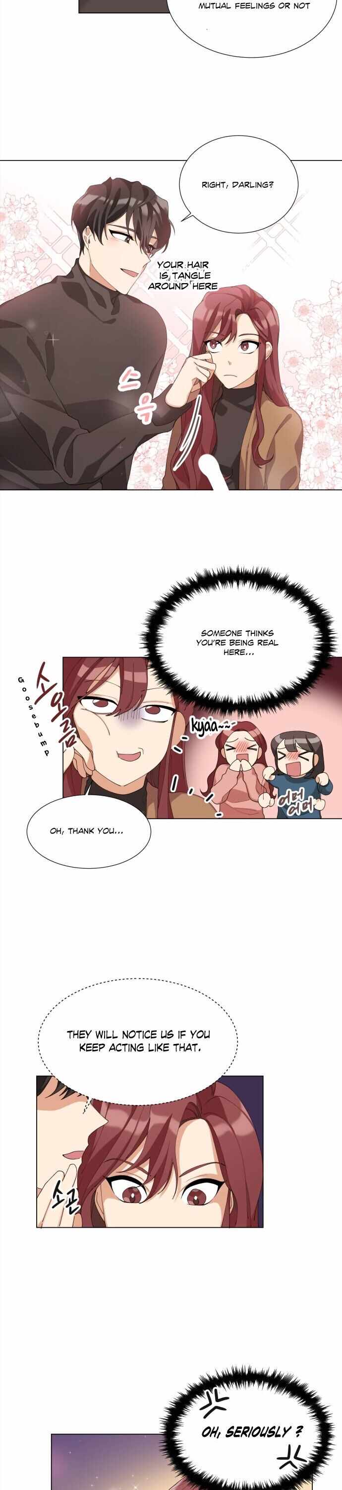 We’re Soulmates Starting From Today Chapter 4 - Page 24