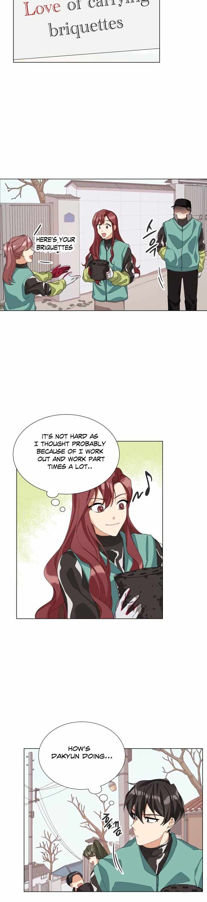 We’re Soulmates Starting From Today Chapter 4 - Page 26