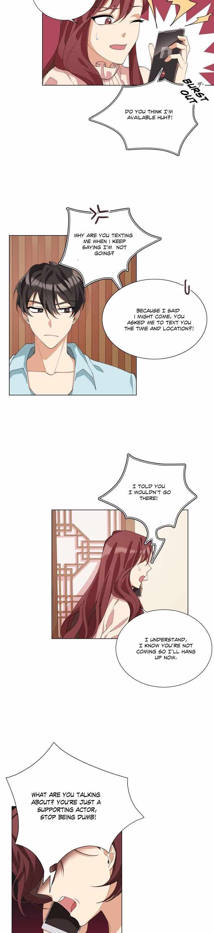 We’re Soulmates Starting From Today Chapter 4 - Page 3